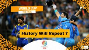 Read more about the article Can Team India Recreate The World Cup 2011 Scenario In 2023?