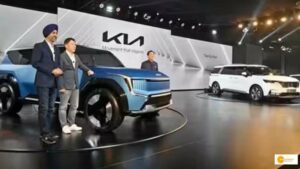 Read more about the article Auto Expo 2023: एशिया के सबसे बड़े ऑटो एक्स्पो में दिखी भविष्य की गाड़ियां, देखें क्या है खास !