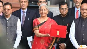 Read more about the article What is Amrit Kaal and Saptarishi used by FM Sitharaman repeatedly in Budget speech?