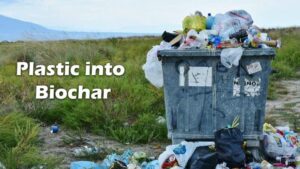 Read more about the article Plastic into Biochar with magnificent results