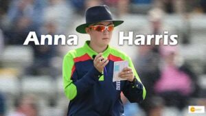 Read more about the article ICC Women’s T20 World में 24 साल की अंपायर ने रचा इतिहास, अंपायरिंग करने वाली दूसरी सबसे युवा !