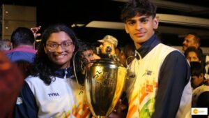 Read more about the article Vedaant Madhavan: खेलो इंडिया यूथ गेम्स में वेदांत ने जीते 5 गोल्ड मेडल, ओलंपिक में भारत के लिए गोल्ड जीतना है लक्ष्य!
