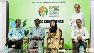 Read more about the article Odisha Launched India’s First AI-Chatbot for Farmers, a game changer initiative