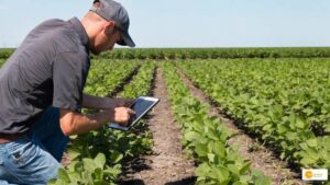 Read more about the article A Comprehensive Guide to Digital Agriculture & Its Impact on Farming Practices