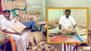 Read more about the article Murugesan की मशीन केले के छिलके को रस्सी में बदल रही है, दे रहे हैं सैकड़ों लोगों को रोजगार