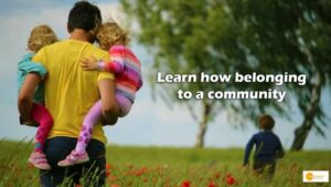 Read more about the article The effect of a community: How social connections boost well being