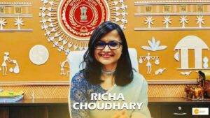 Read more about the article An IAS Officer Making a Difference in the Lives of Visually Impaired Tribal Children in Chhattisgarh