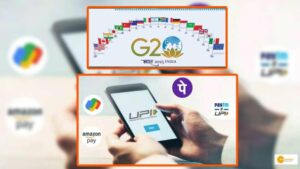 Read more about the article Travelers from G-20 countries will now be able to pay through UPI