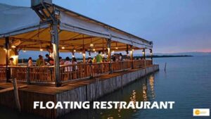 Read more about the article प्रयागराज में उत्तर प्रदेश का पहला फ्लोटिंग रेस्टोरेंट, जानें इसके बारे में सबकुछ