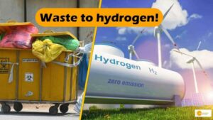 Read more about the article Waste to hydrogen, discover how India can address waste management and reduce carbon emissions