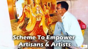 Read more about the article Pradhan Mantri Vishwakarma Kaushal Samman Scheme: Empowering Artisans and Artists in India