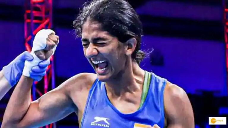 Read more about the article विश्व चैंपियन बन चुका है भारत, भारतीय महिला मुक्केबाज रच रही हैं इतिहास!