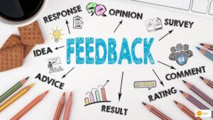 Read more about the article Self Help: फीडबैक के लिए हमेशा रहें तैयार, करियर में सफलता के लिए है जरूरी