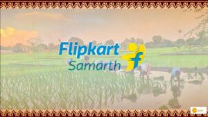 Read more about the article Flipkart दे रहा है 10 हजार किसानों को ट्रेनिंग, ऑनलाइन बेच सकेंगे चावल, दाल, बाजरा समेत कई चीजें!