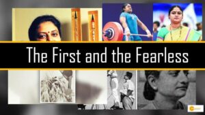 Read more about the article The First and the Fearless: 15 Indian Women Who Made a Mark in History