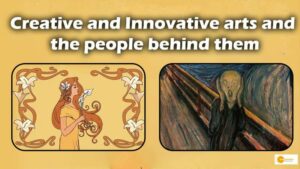 Read more about the article Creative and Innovative arts and the people behind them
