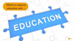 Read more about the article Efforts to improve education and access to opportunity for all