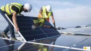 Read more about the article Reliance to Set Up 10 GW Solar Energy Project in AP