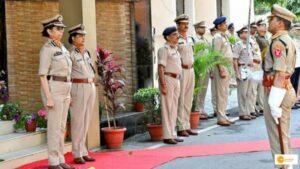 Read more about the article Women at the Top: SSB Makes History with Two Women Officers in Command