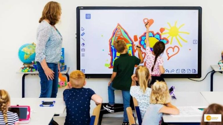 Read more about the article Revolutionizing Education: The Power Of Interactive Displays In Creating A Caring Learning Experience