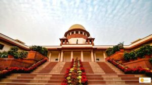 Read more about the article AI से सुनवाई कर सुप्रीम कोर्ट ने रचा इतिहास, जानें कैसे बेंगलुरु के तीन युवाओं की बदौलत सुप्रीम कोर्ट ने पूरी की कार्यवाही!