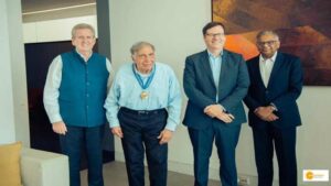 Read more about the article Ratan Tata: ‘ऑर्डर ऑफ ऑस्ट्रेलिया’ सम्मान से सम्मानित हुए दिग्गज उद्योगपति, भारत के लिए सम्मान की बात !