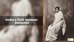 Read more about the article भारत की पहली महिला बोटनिस्ट के बारे में जानते हैं आप, 12 से ज्यादा गन्ने की किस्म डेवलप करने वाली जानकी की अनोखी है कहानी !