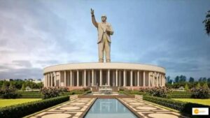 Read more about the article The Majestic Ambedkar Statue: All You Need to Know About India’s Tallest Sculpture