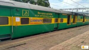 Read more about the article Gareeb Rath Train: रोचक है इस एसी कोच के सस्ते होने की कहानी, जानें क्यों सरकार ने की थी इसकी शुरूआत !