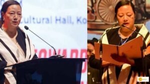 Read more about the article सलहौतुओनुओ क्रूस के बारे में जानते हैं आप, बनीं नागालैंड की पहली महिला मंत्री !