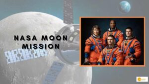 Read more about the article NASA Moon Mission: नासा ने लॉच किया मून मिशन, पहली बार किसी महिला को मिला मौका!