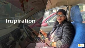 Read more about the article उत्तराखंड की पहली महिला ड्राइवर हैं रेखा लोहनी, टैक्सी ड्राइव कर महिलाओं के लिए बनीं प्रेरणा!