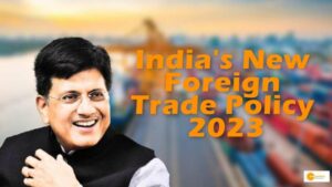 Read more about the article India’s New Foreign Trade Policy 2023: Focus on International Trade Settlement in Rupee
