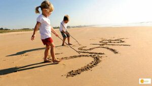 Read more about the article From Sand To Paper: Fun And Creative Ways To Teach Writing To Children In Schools