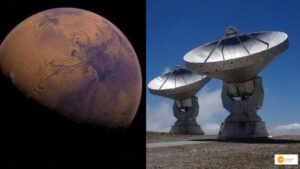 Read more about the article मंगल ग्रह से सफलता पूर्वक भेजा गया पृथ्वी पर सिग्नल, वैज्ञानिकों के लिए बड़ी सफलता!