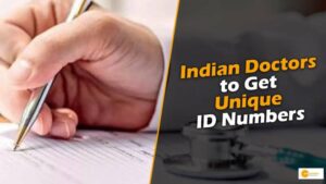Read more about the article Indian Doctors to Receive Unique ID Numbers as Govt Implements New Regulations
