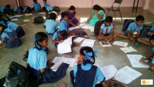 Read more about the article Creating a Conducive Learning Environment for Underprivileged Children