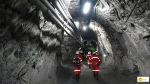 Read more about the article Technical Development in Underground Mining