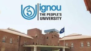 Read more about the article IGNOU दे रहा है एससी-एसटी छात्रों को बेहतर अवसर, पेरेंट्स की इनकम सालाना ढाई लाख से कम होने पर फीस होगी माफ