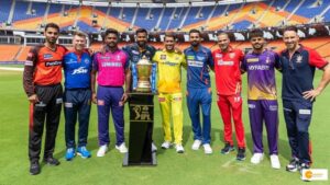 Read more about the article IPL- Bringing the Nation Together
