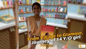 Read more about the article Journey of 14 Y/O Girl from Mumbai’s Dharavi to Face of a Beauty Brand