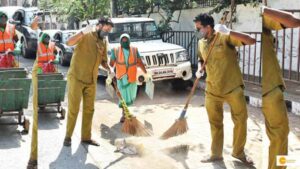 Read more about the article श्रमदान की मिसाल है जयपुर का एक वार्ड, सफाई के प्रति यहां के लोगों की लगन है काफी प्रेरणादायी