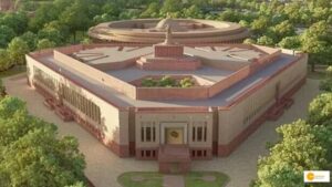 Read more about the article New Parliament Building to be Inaugurated in May 2023