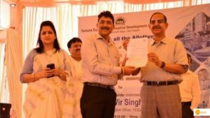 Read more about the article मेक इन इंडिया व आत्मनिर्भर भारत की परिकल्पना को साकार करेगा मेडिकल डिवाइस पार्क