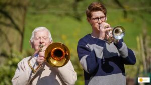Read more about the article Learning a Musical Instrument Could Be the Secret to Keeping Your Brain Young
