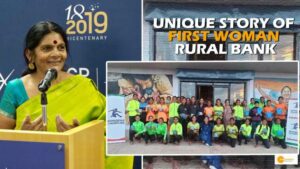Read more about the article Women Bank: तेज कैलकुलेशन से लेकर बैंकिंग लाइसेंस तक अनोखी है पहली महिला ग्रामीण बैंक की कहानी!