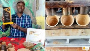 Read more about the article Waste को Best बनाने का काम कर रहे हैं कल्याण कुमार, इनकी पहल से कम हो रहा प्लास्टिक कचरा!