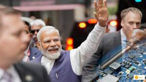 Read more about the article PM Modi’s Invited Micron to Boost Semiconductor Manufacturing in India