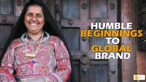 Read more about the article From Humble Beginnings To Global Brand, This Artisan Entrepreneur Invented New Form Of Embroidery