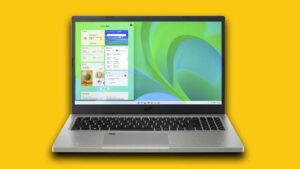 Read more about the article इस कंपनी ने लॉच किया ग्रीन लैपटॉप, जानें क्या है PCR मटेरियल जिससे पर्यावरण को नहीं होता नुकसान!